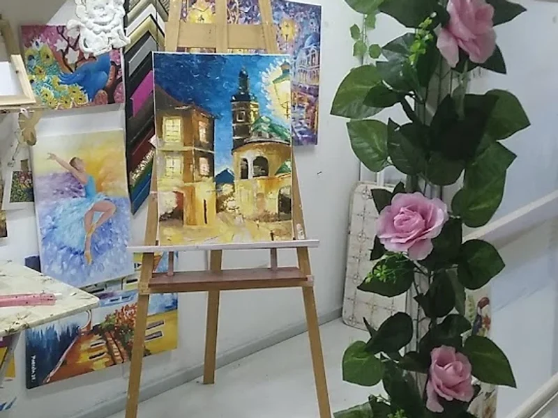 estudio de arte coyoacan