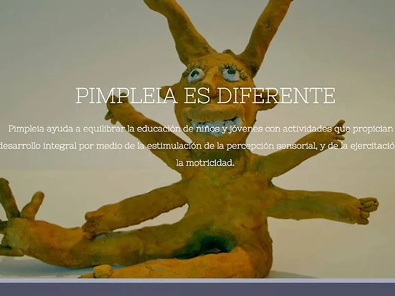 Taller Pimpleia • artes plásticas para niños y jóvenes