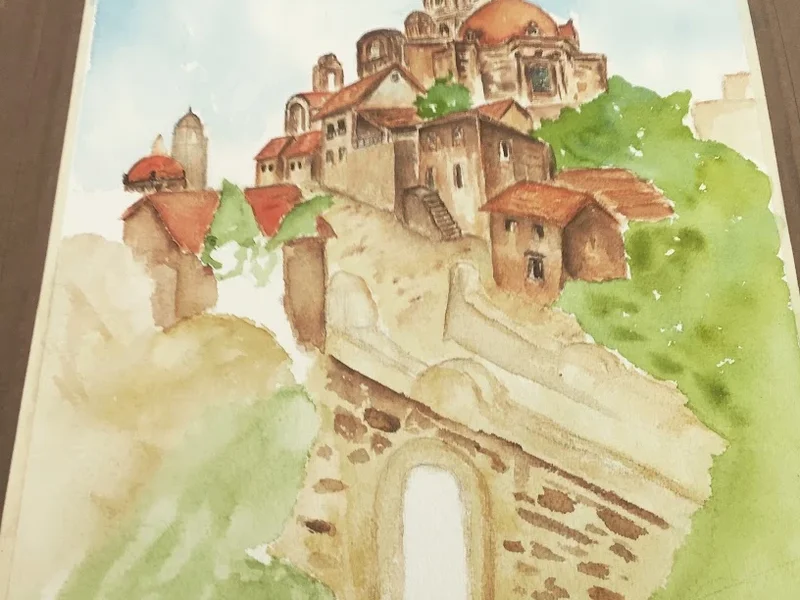 Academia De Dibujo Y Pintura Goya