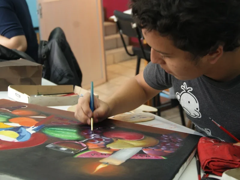 Escuela Profesional De Dibujo S.C.