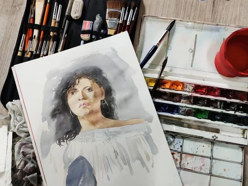 Endorphine.Art Escuela de Arte Académico Ruso y Europeo