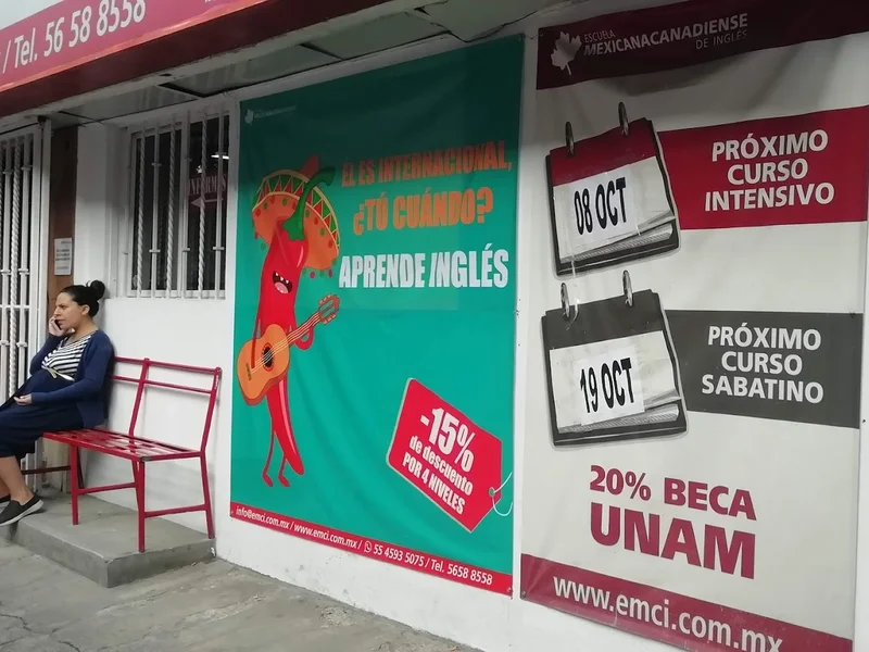 Escuela Mexicana Canadiense de Inglés