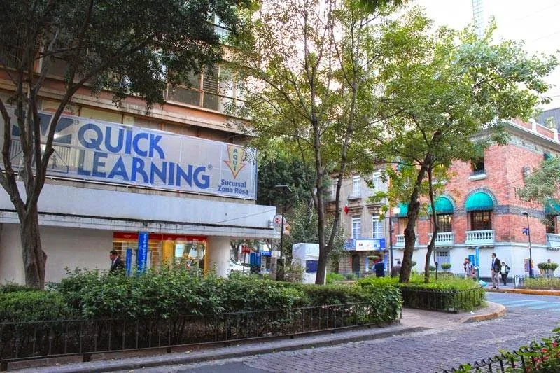 Quick Learning Zona Rosa