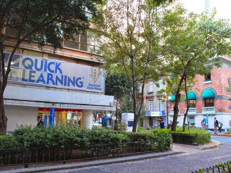 Quick Learning Zona Rosa