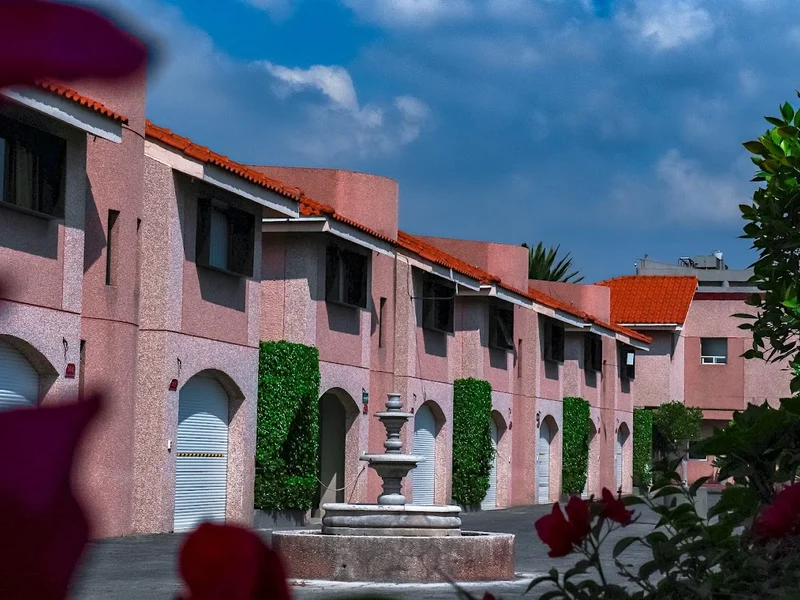Hotel Azteca Plaza