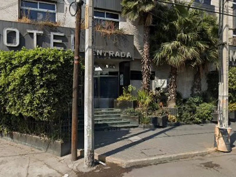 Hotel cerro park