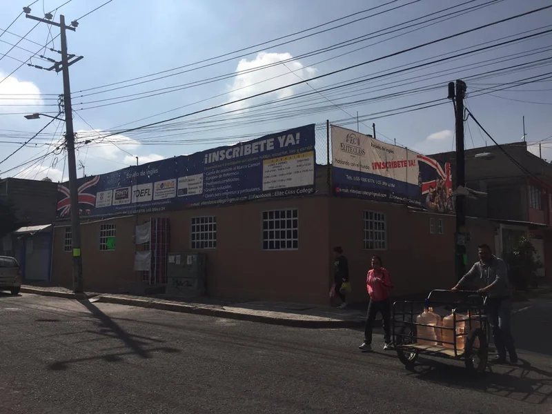 Escuela de Inglés Elite Class