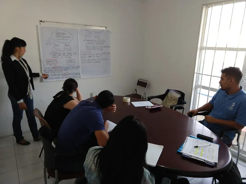 Centro de Inglés Personalizado Ecatepec San Cristobal