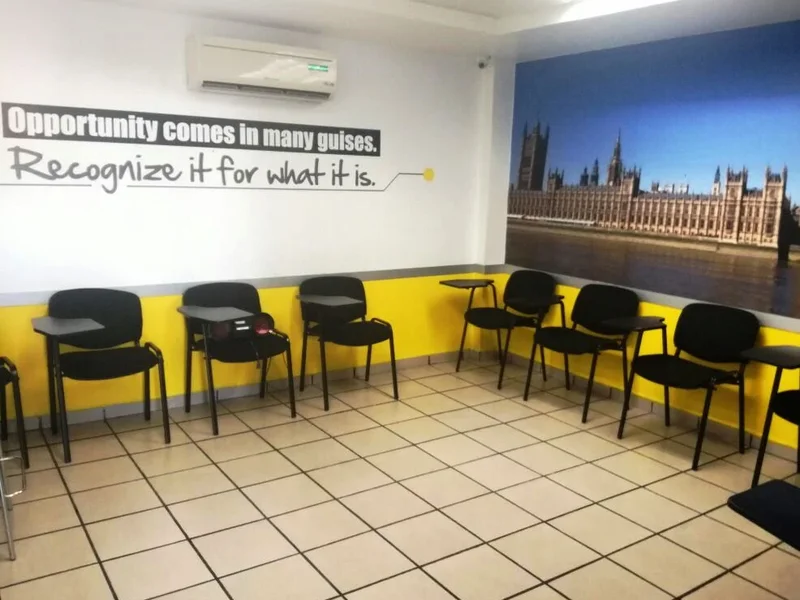 Harmon Hall Ecatepec