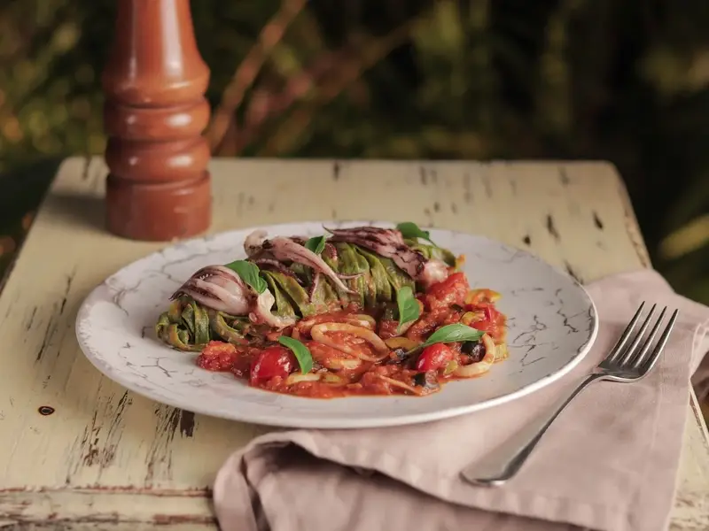 Parole | Restaurante Italiano en Polanco