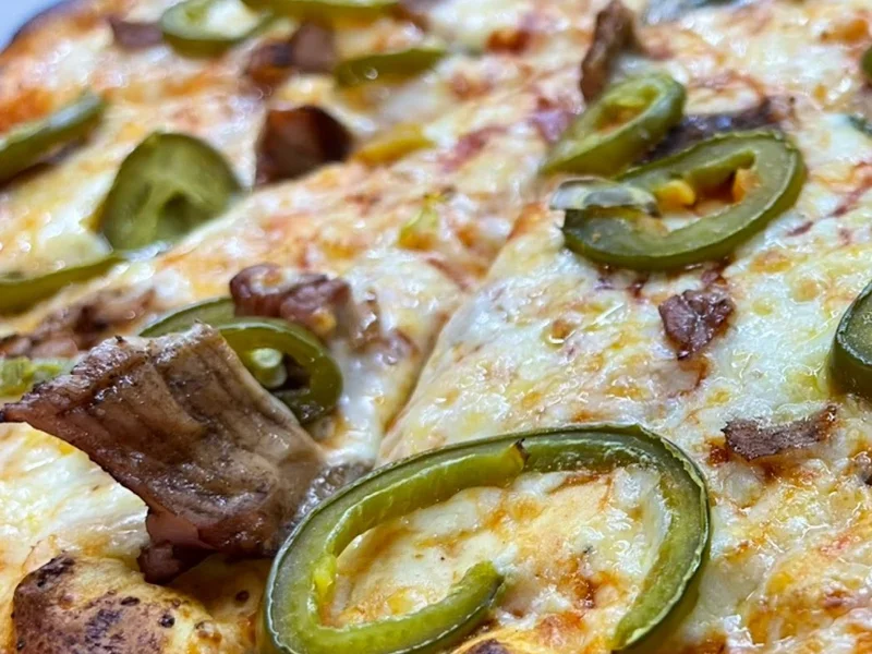 Zatis Pizza (Plaza Aragón)