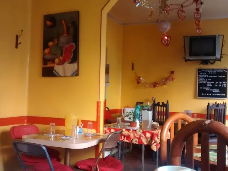 Restaurante Vegetariano “El mejor del Centro”
