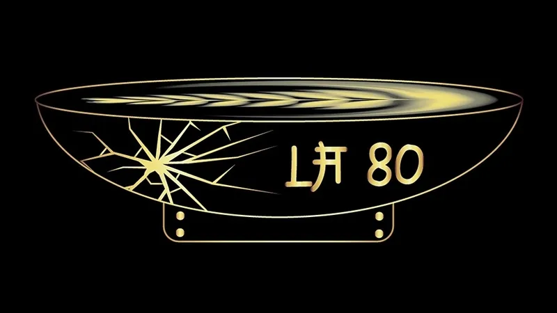 La 80