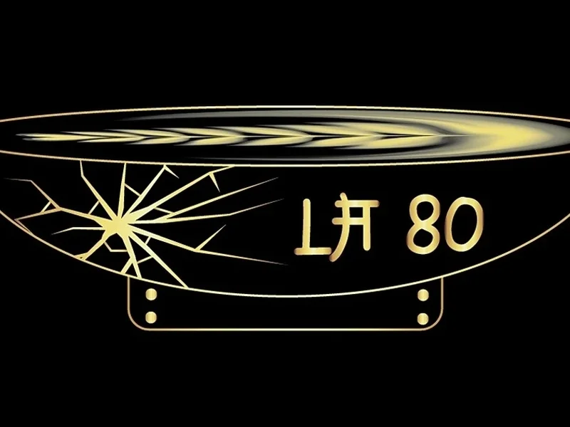 La 80