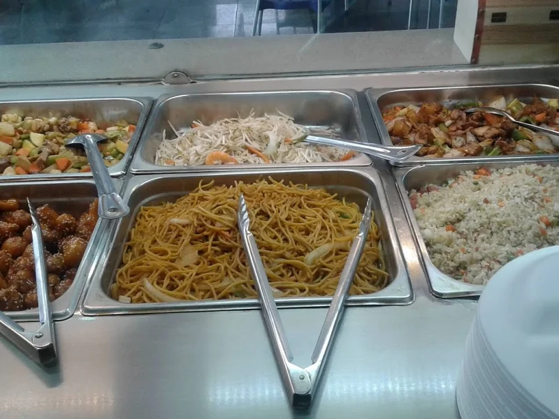 Hang Wang comida china