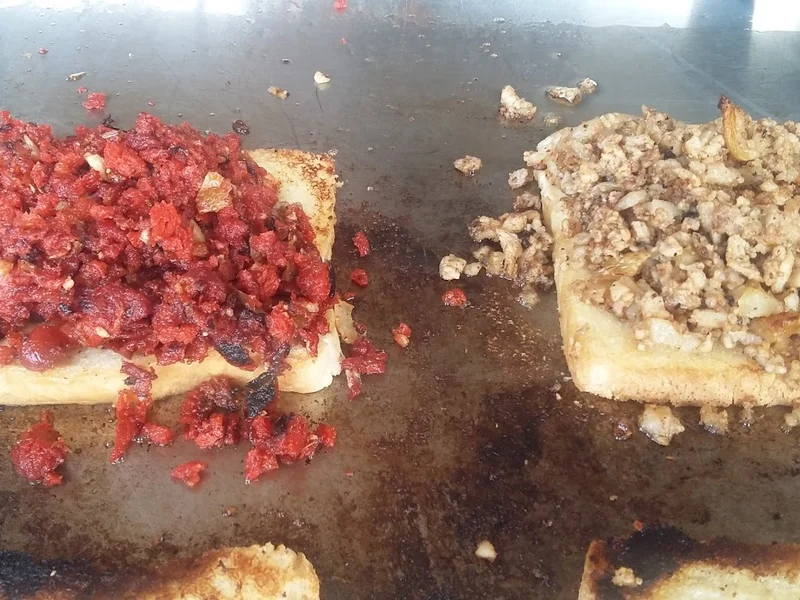 El Barbon Y La China