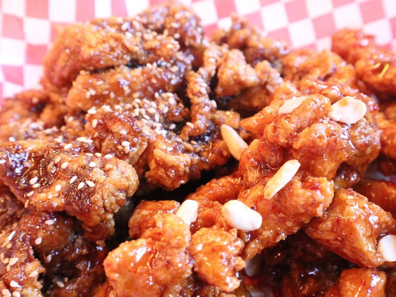 Coreana Chicken