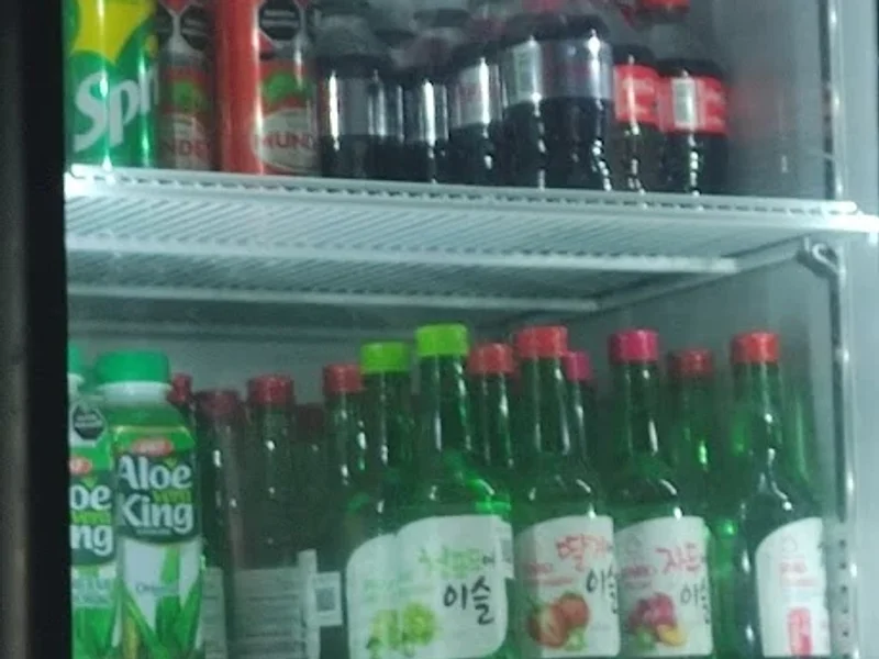 Kang's Cocina
