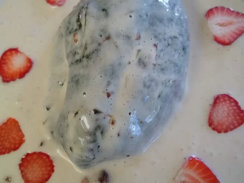 Comida vegetariana Victoria