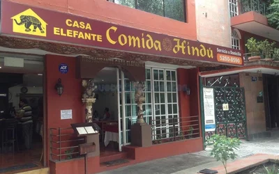 Los mejores 19 restaurantes indios de Mexico City