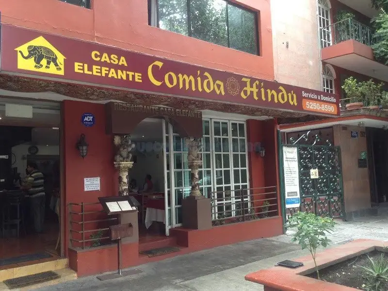 Casa Elefante