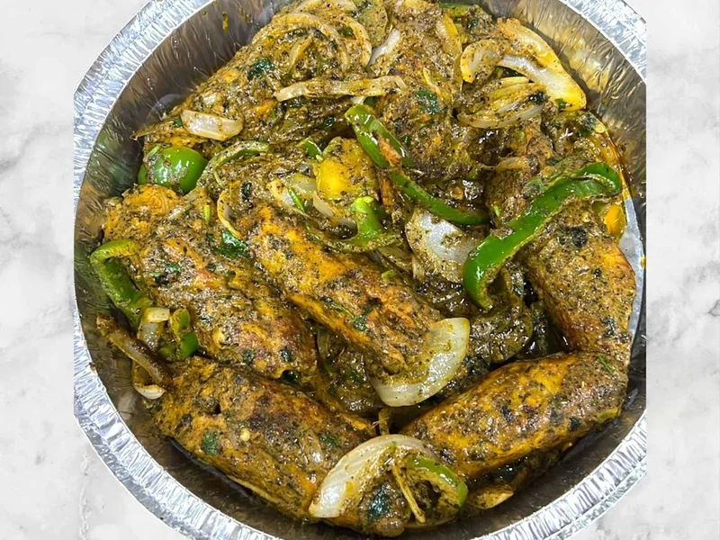 Maharani Restaurante Mexico city