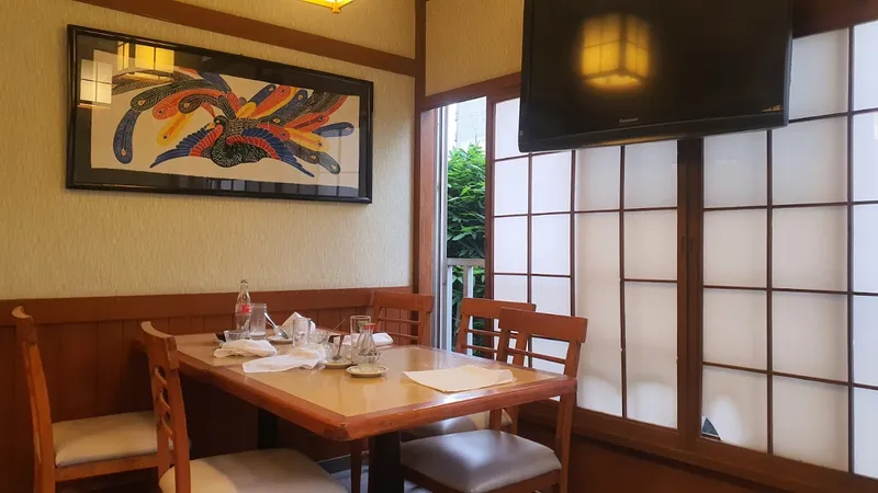 Restaurante Nagaoka