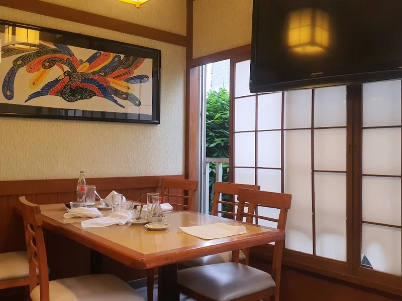 Restaurante Nagaoka