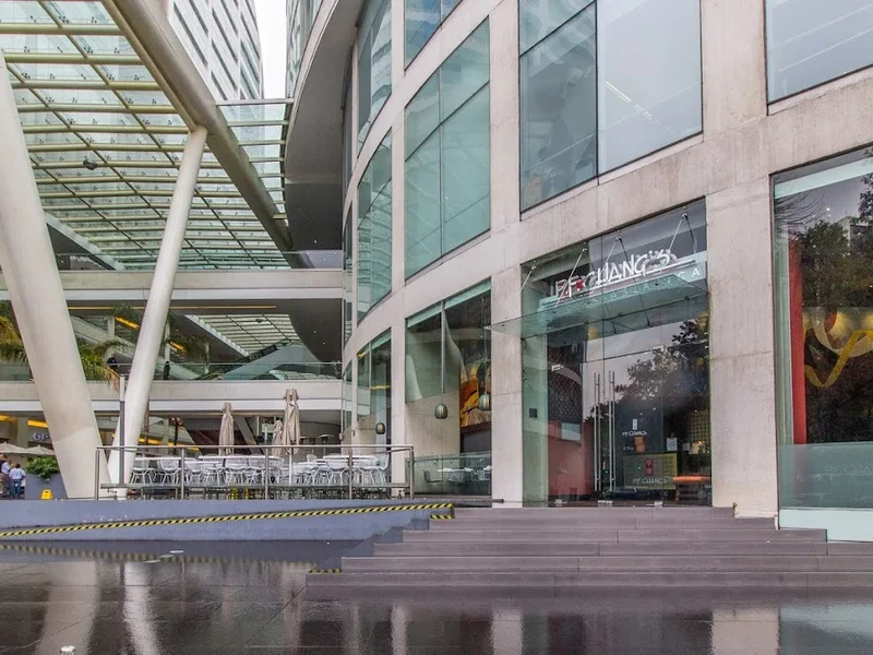 P.F. Chang's Reforma 222