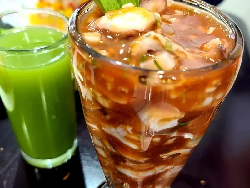 CHINIS, Mariscos & Cortes Estilo Sinaloa