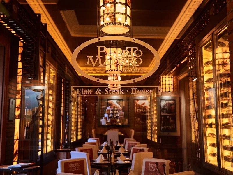 Puerto Madero San Ángel