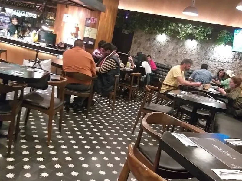 Parrilla Argentina Gante, S.A. De C.V.