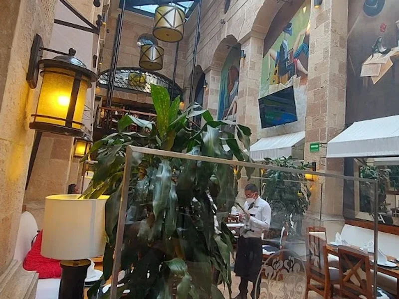 Cambalache Insurgentes