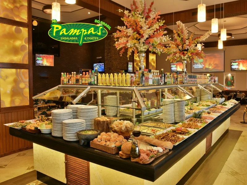 Mr. Pampas CDMX