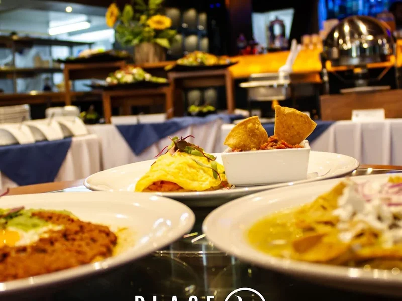 Buffet del Valle Place
