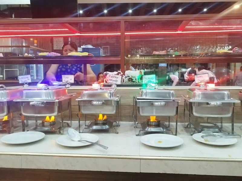 Buffet De Cortes Argentinos