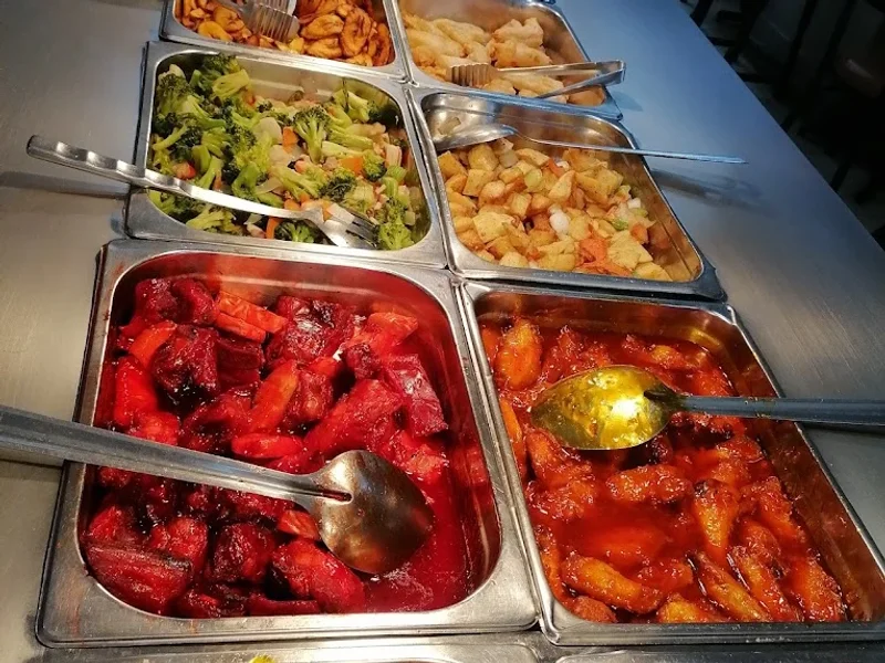 Buffet Océano Cantonés