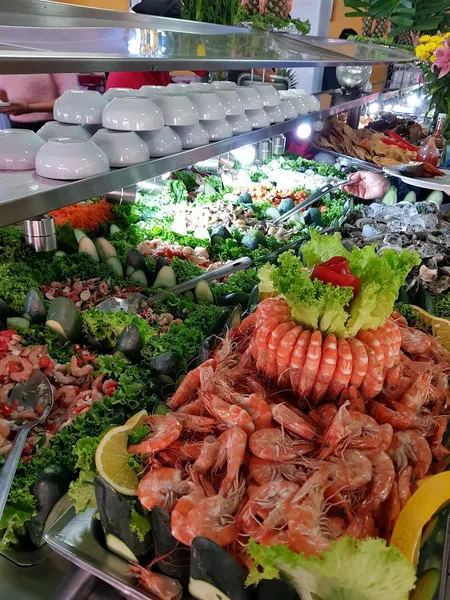 La Langosta - Buffet De Mariscos