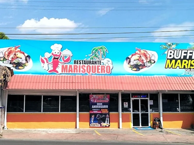 Marisquero Buffet de Mariscos Ecatepec