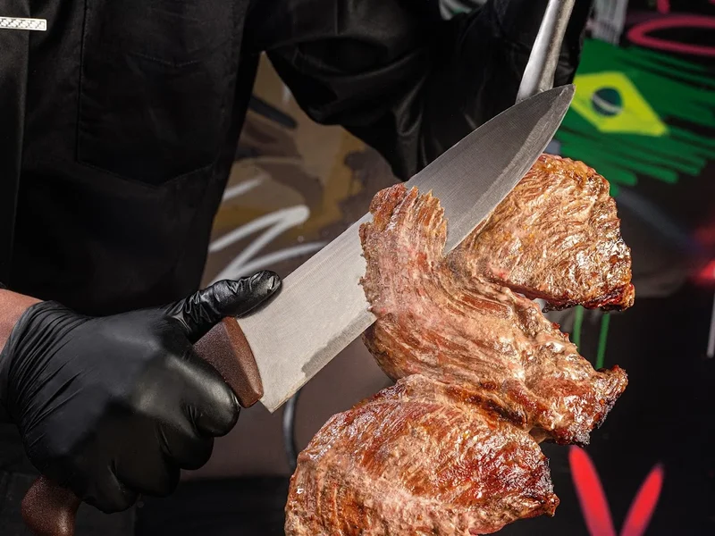 Carvao do Brasil Aragón Churrascaria