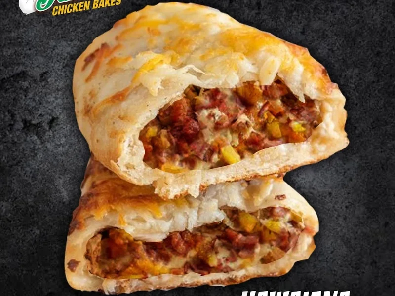 CALIFORNIA CHICKEN BAKES