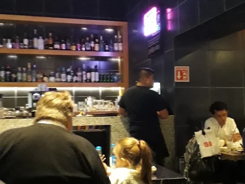 Sushi Roll Centro Histórico