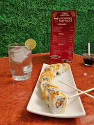 Los 29 sushi de Ecatepec de Morelos