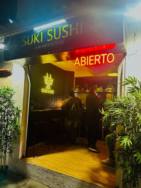 Suki Sushi