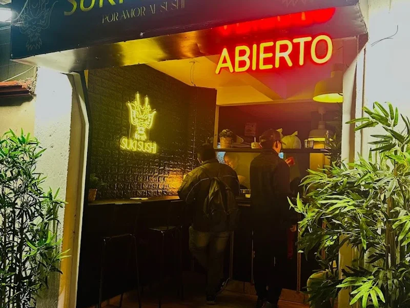 Suki Sushi