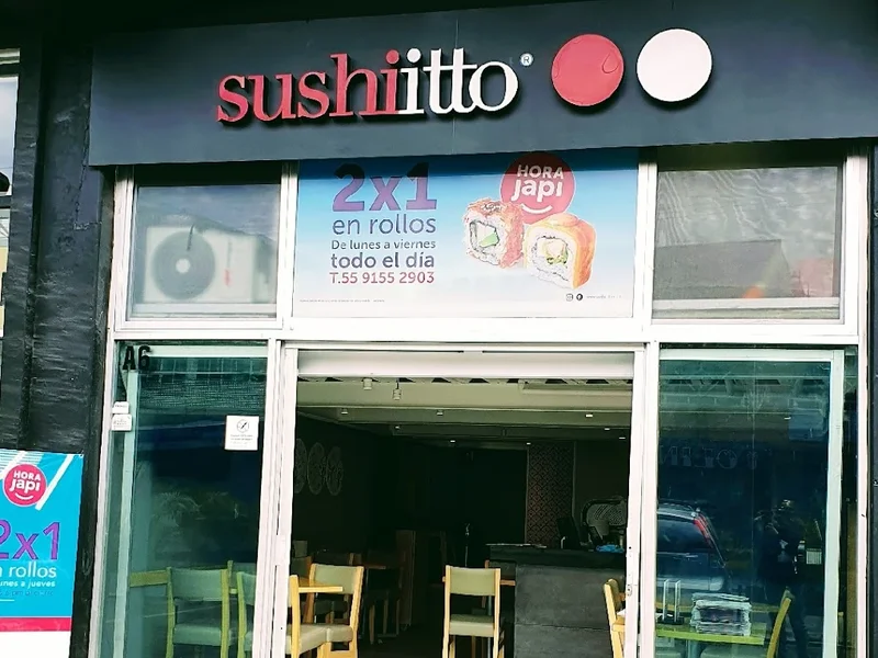 Sushi Itto Ecatepec Centro