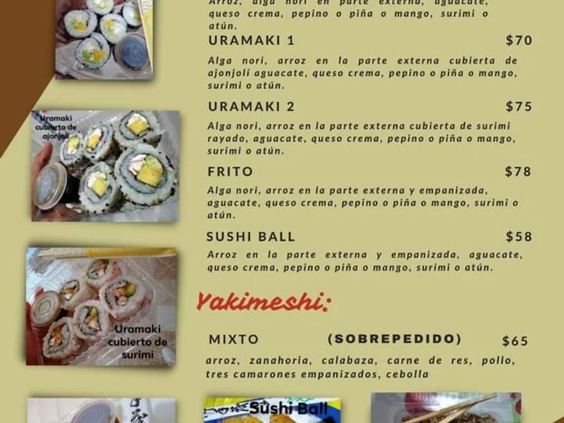 Sushi Luz