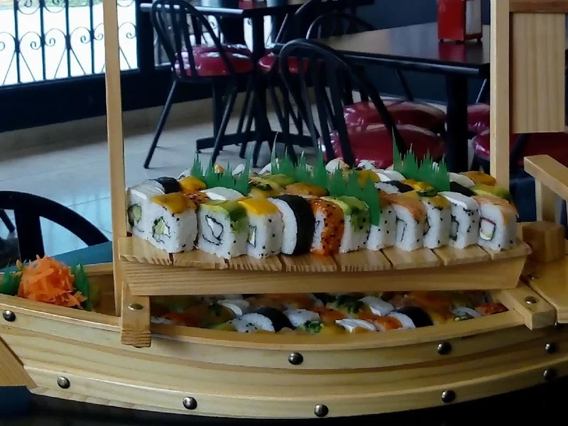 Restaurante Kibo