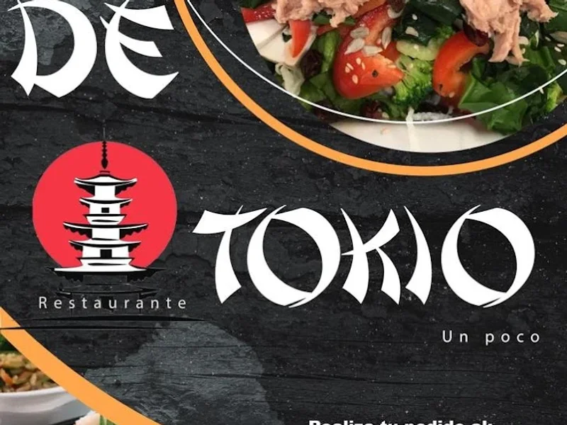 De Tokio Ojo de Agua