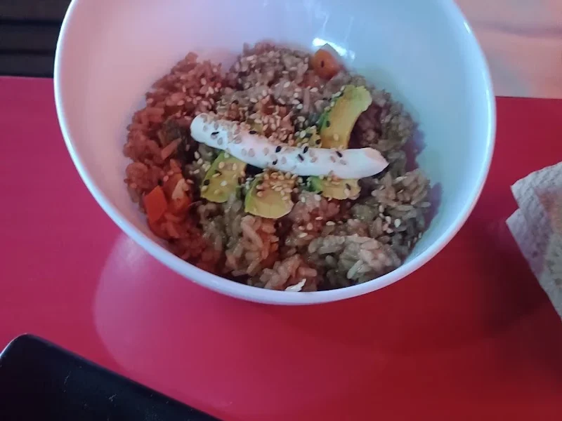 Sushi Hi Roll